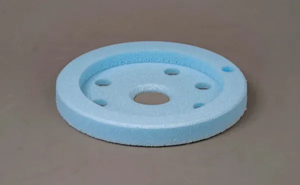 発泡スチロールの3D立体切削加工