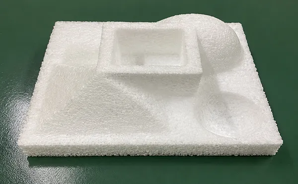 Pブロック15倍の加工スピード低速6000