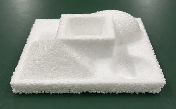 Pブロック30倍の加工スピード低速1000